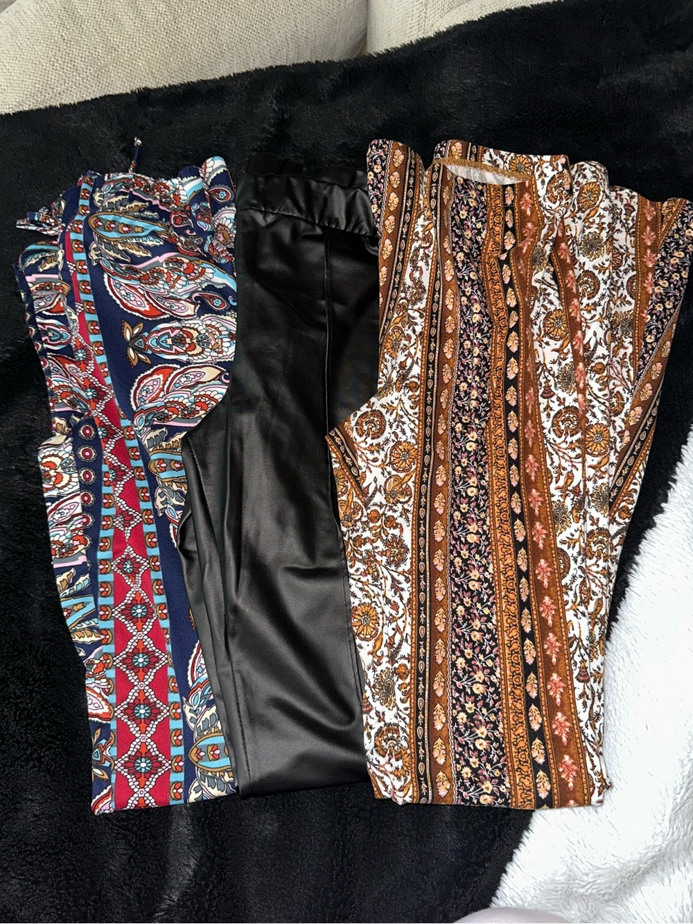 Women’s flare leggings